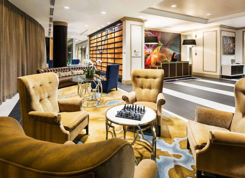 Lounge Photo