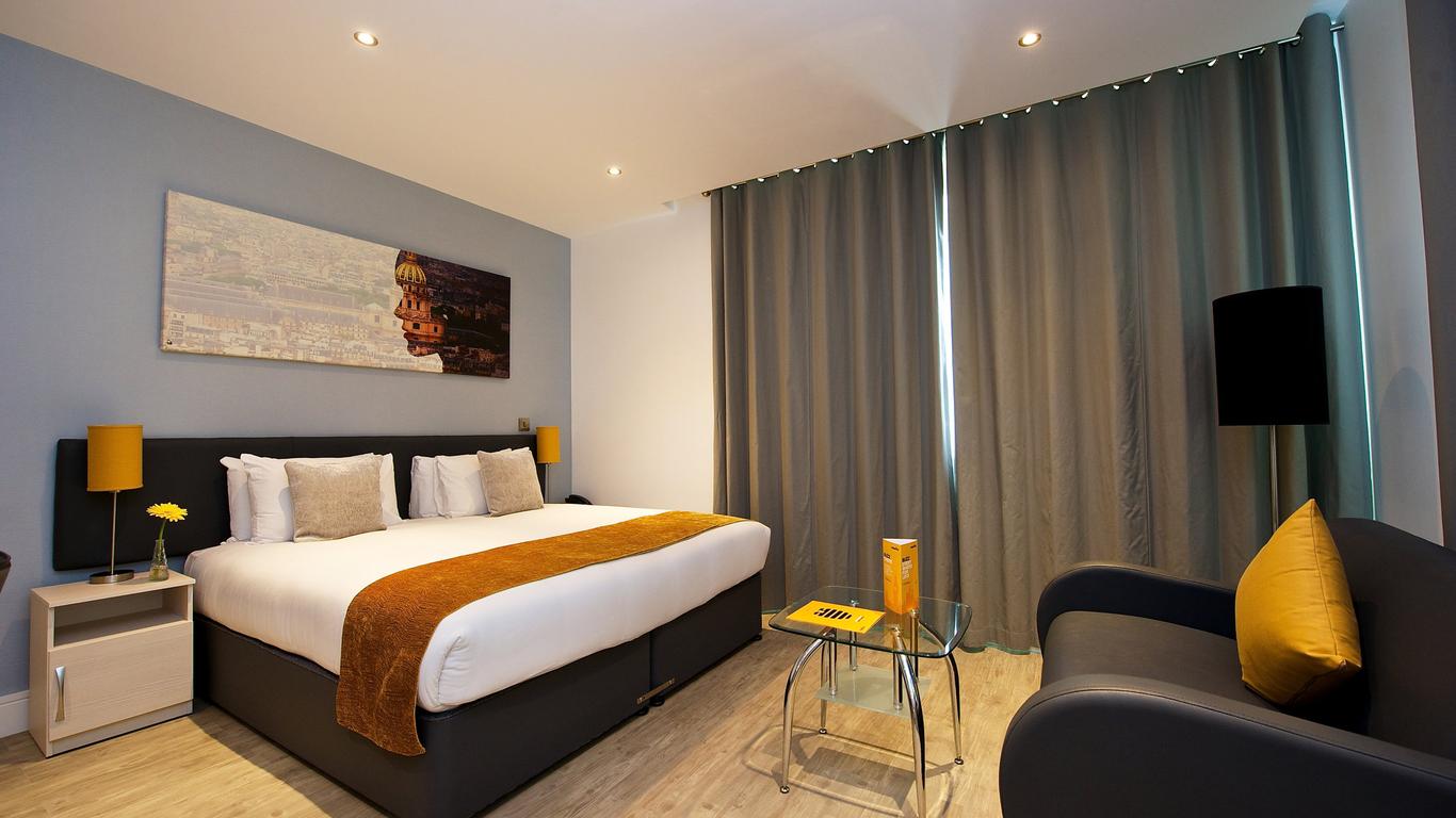 Staycity Aparthotels Greenwich High Road