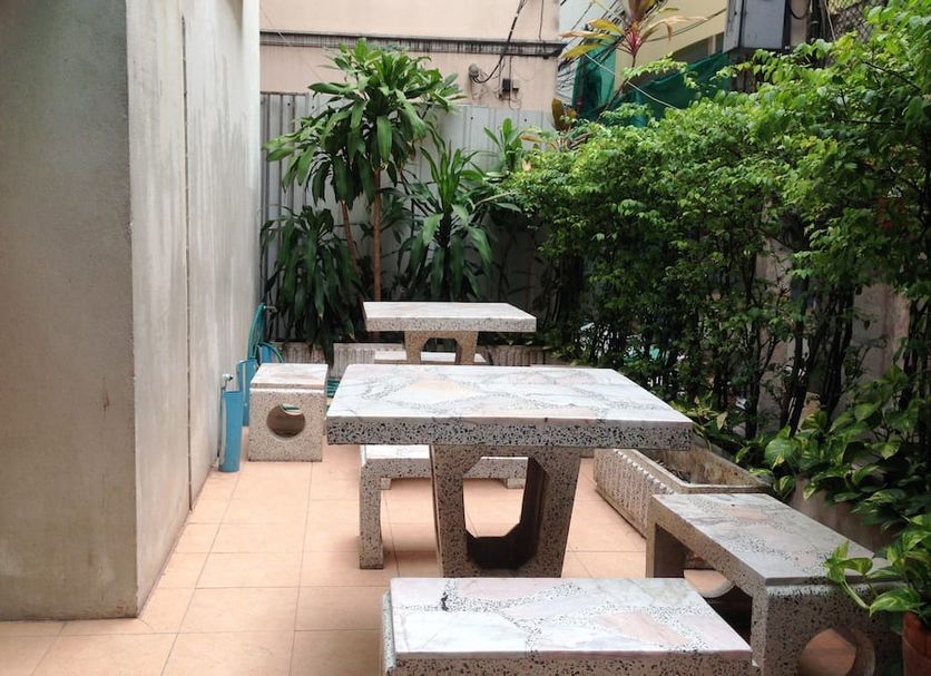 Patio Photo