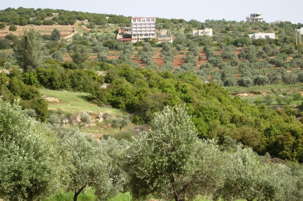 Outdoors view