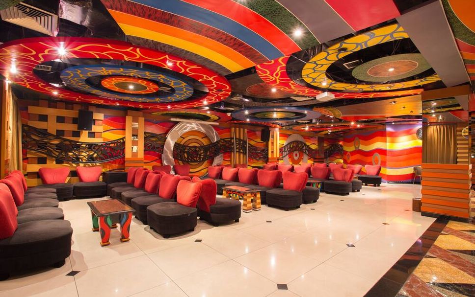 Lounge Photo