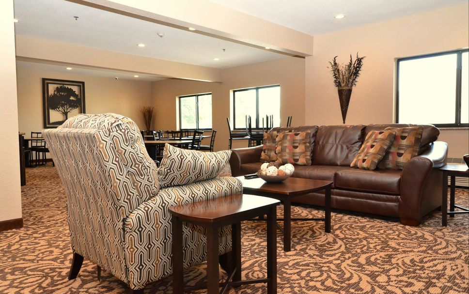 Lounge Photo