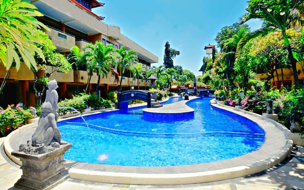Pool Photo