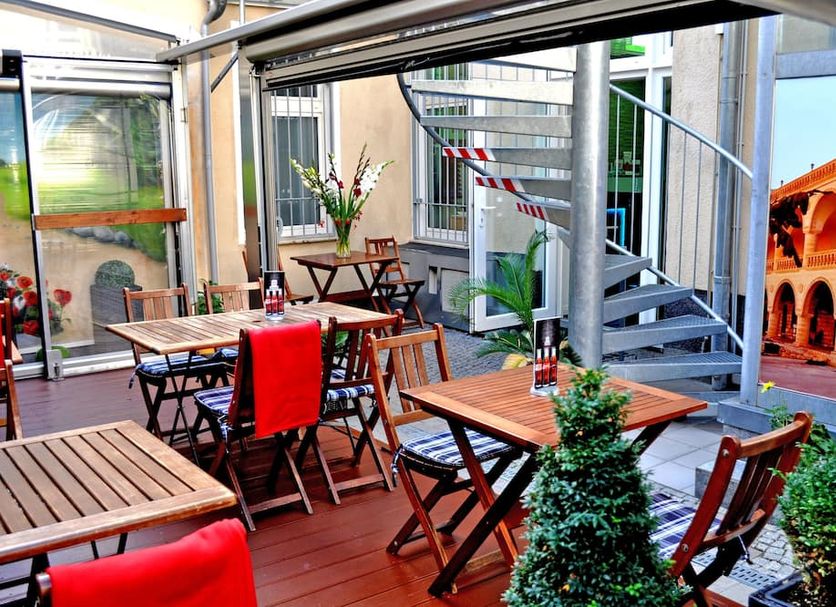 Patio Photo