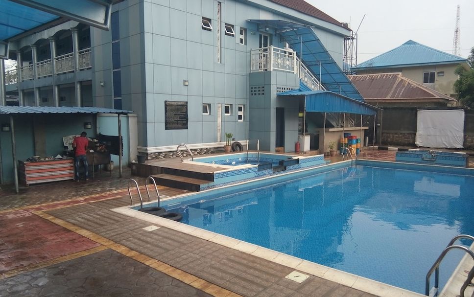 Pool Photo