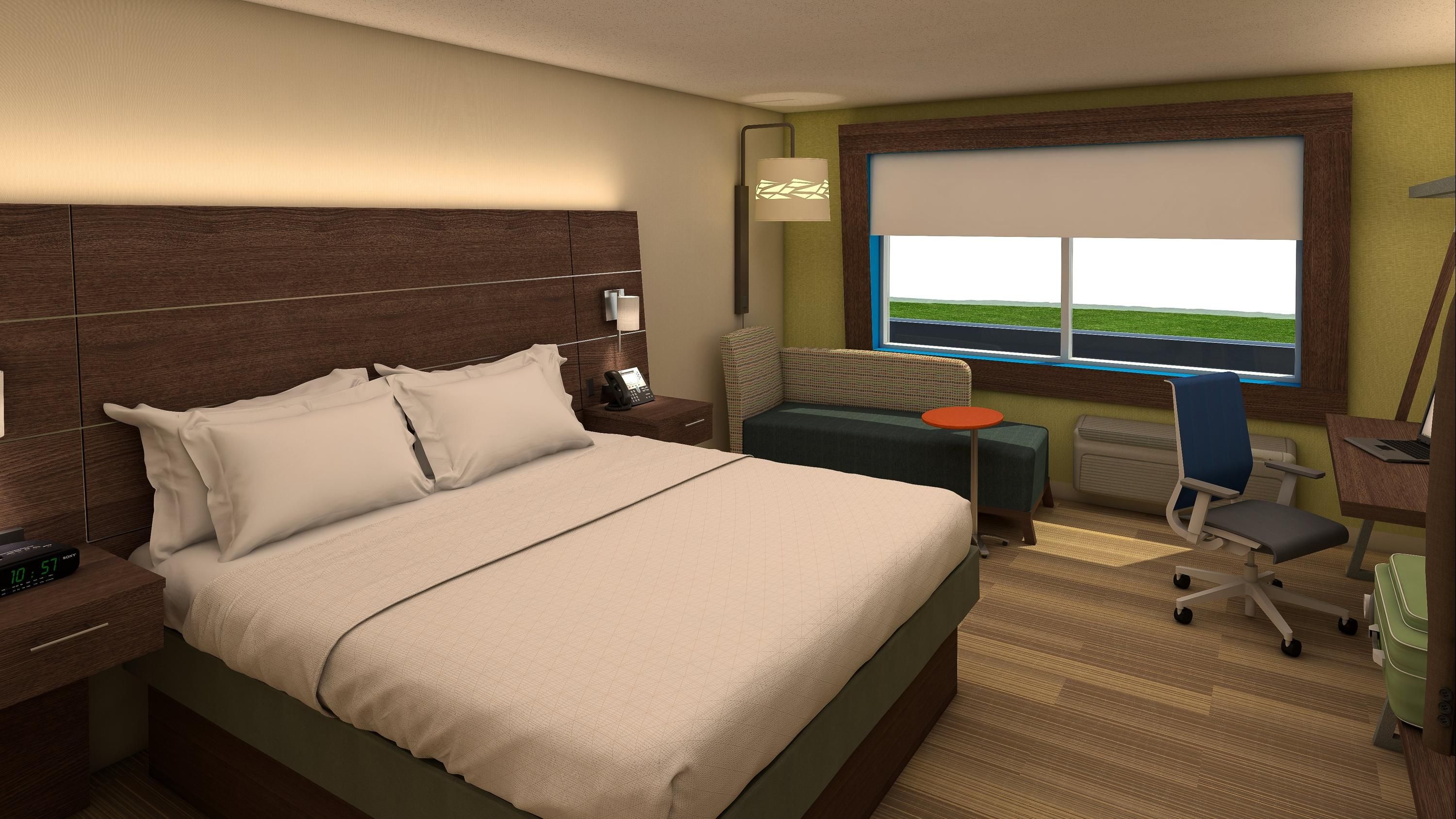 Bedroom