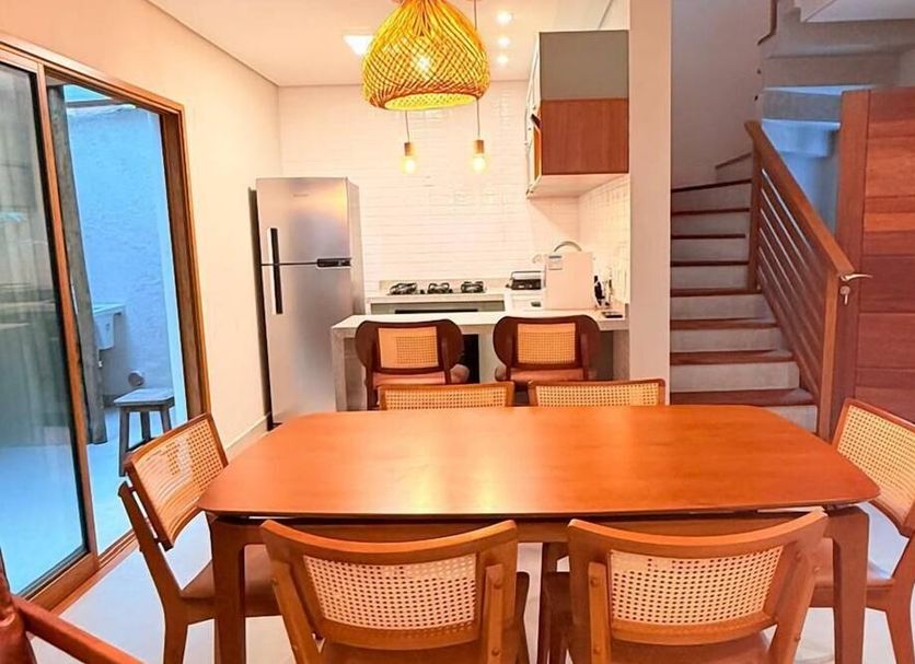 Dining room Photo