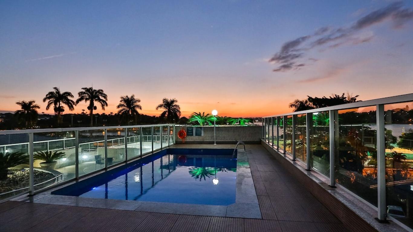 San Diego Suites Pampulha