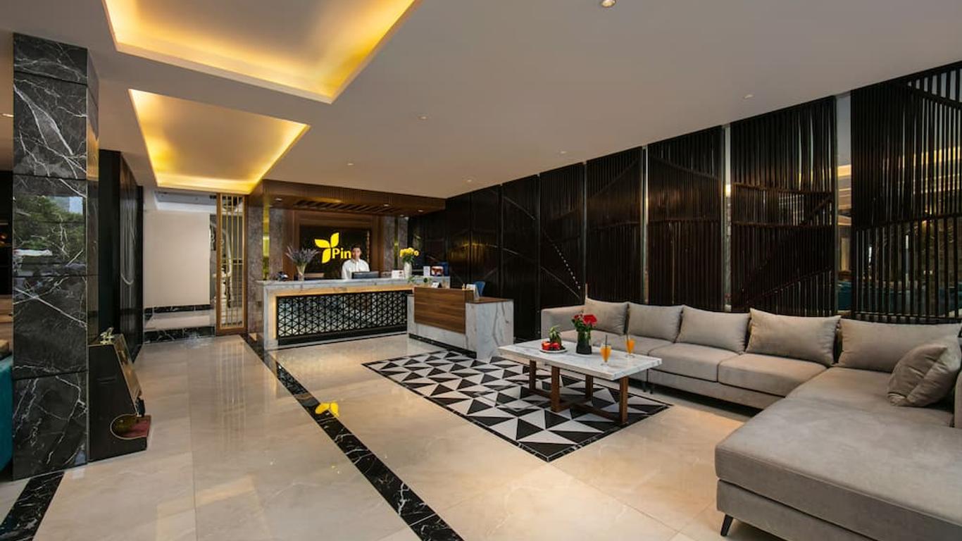 Hanoi Ping Luxury Hotel