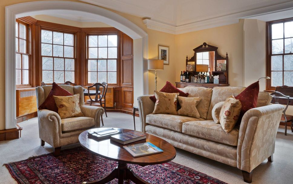 Living room Photo