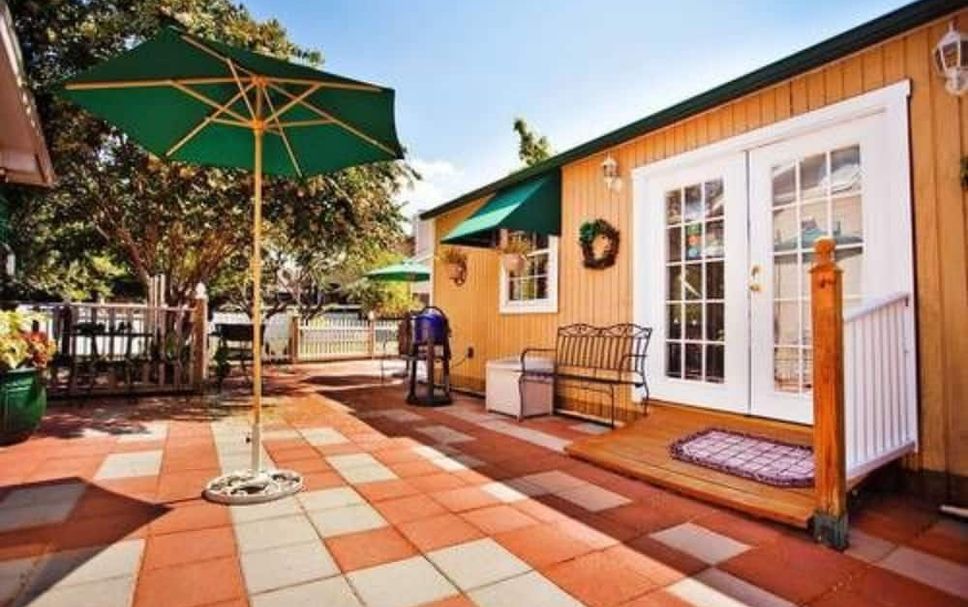 Patio Photo