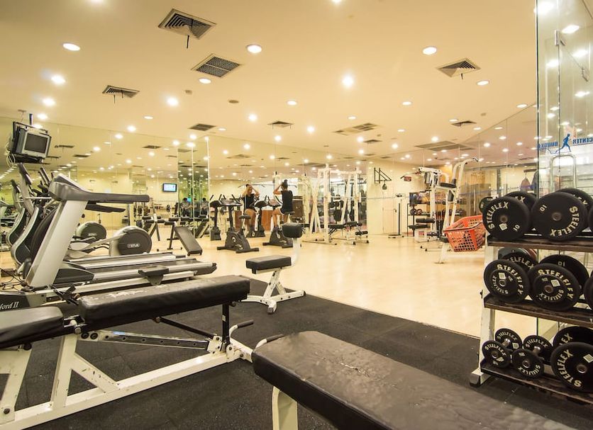 Gym Photo
