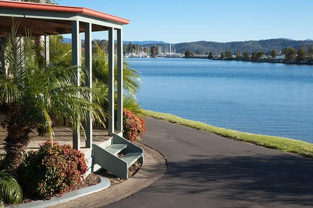 Outdoors view