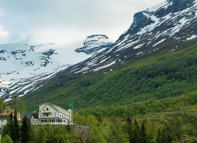 Outdoors view Photo
