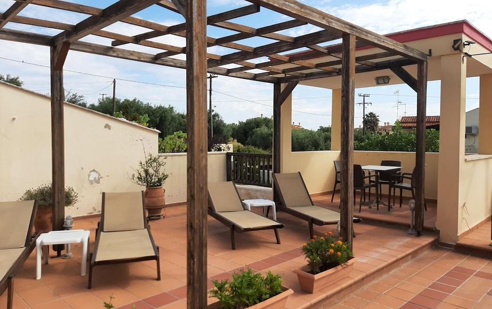Patio Photo