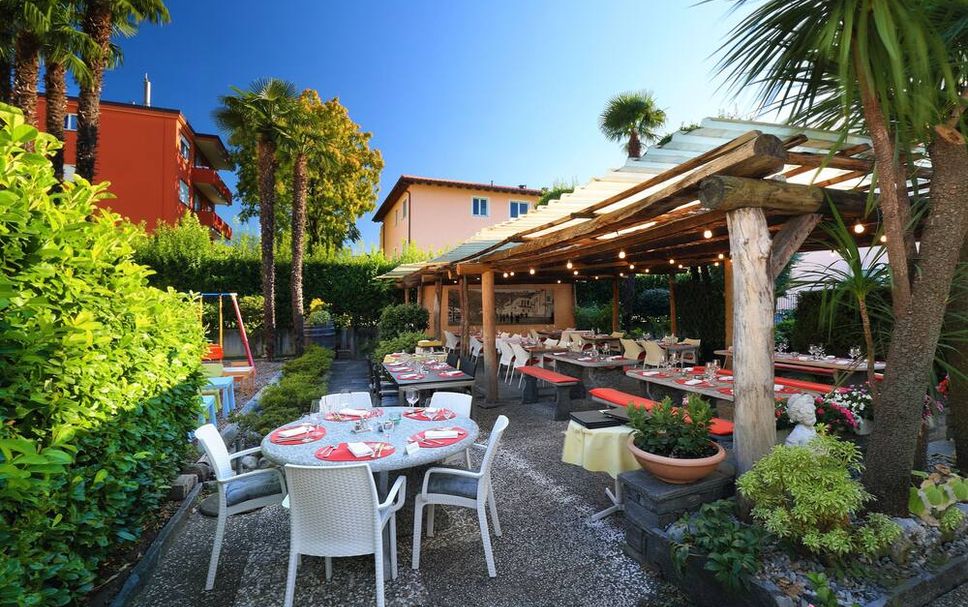 Patio Photo