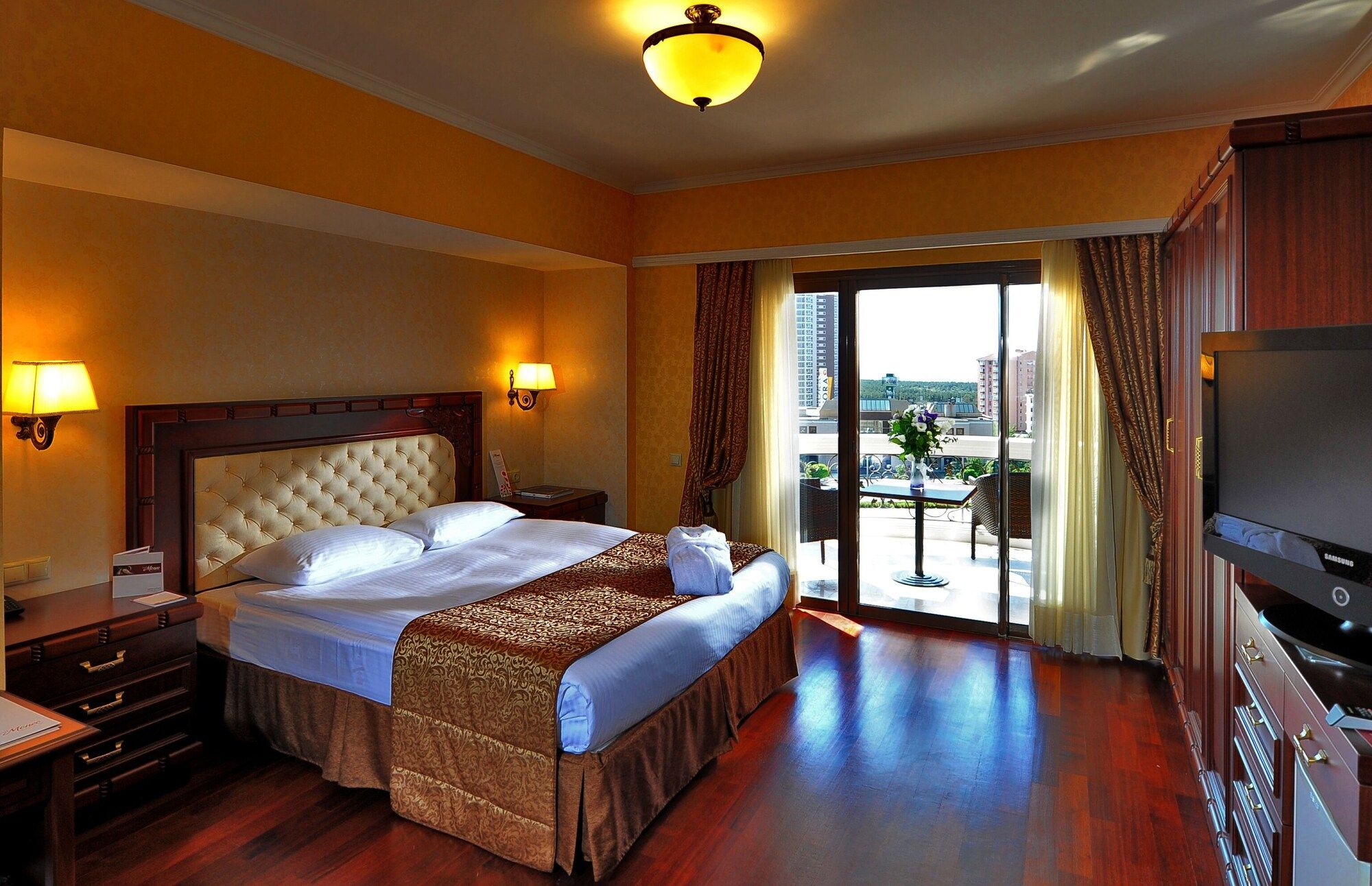 Bedroom Photo