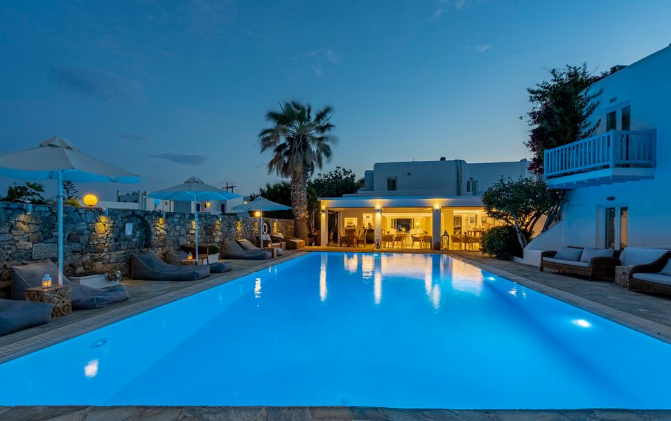 Pool Photo