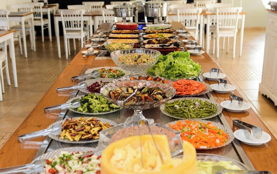 Buffet Photo