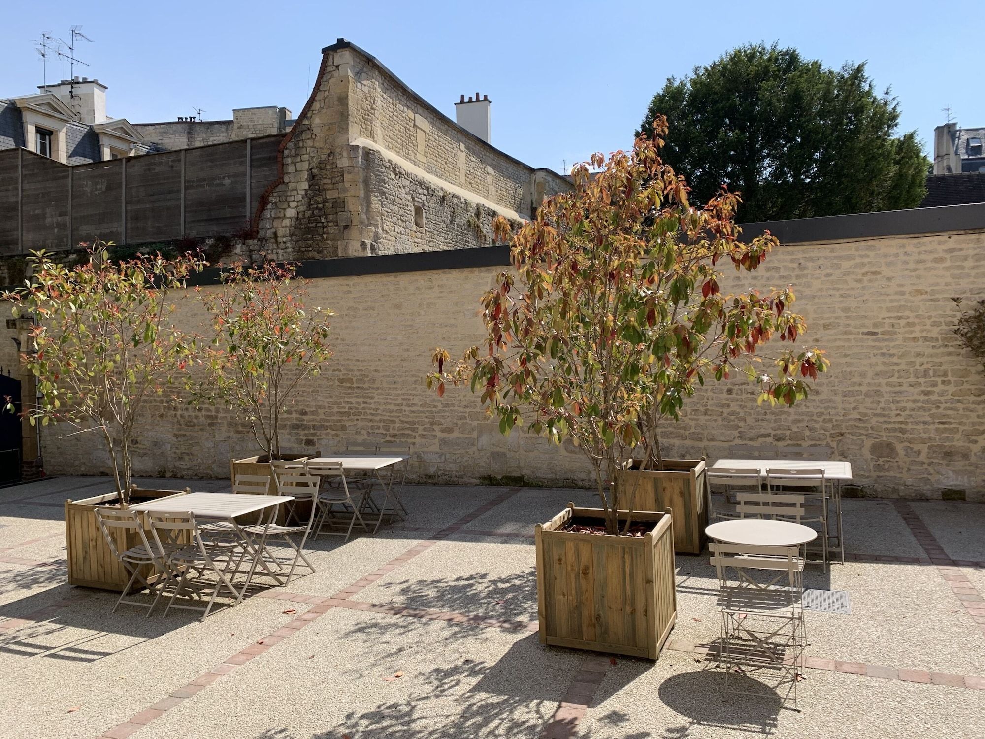 Patio