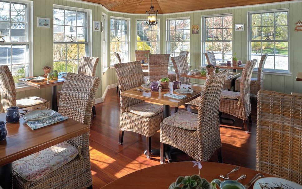 Dining room Photo
