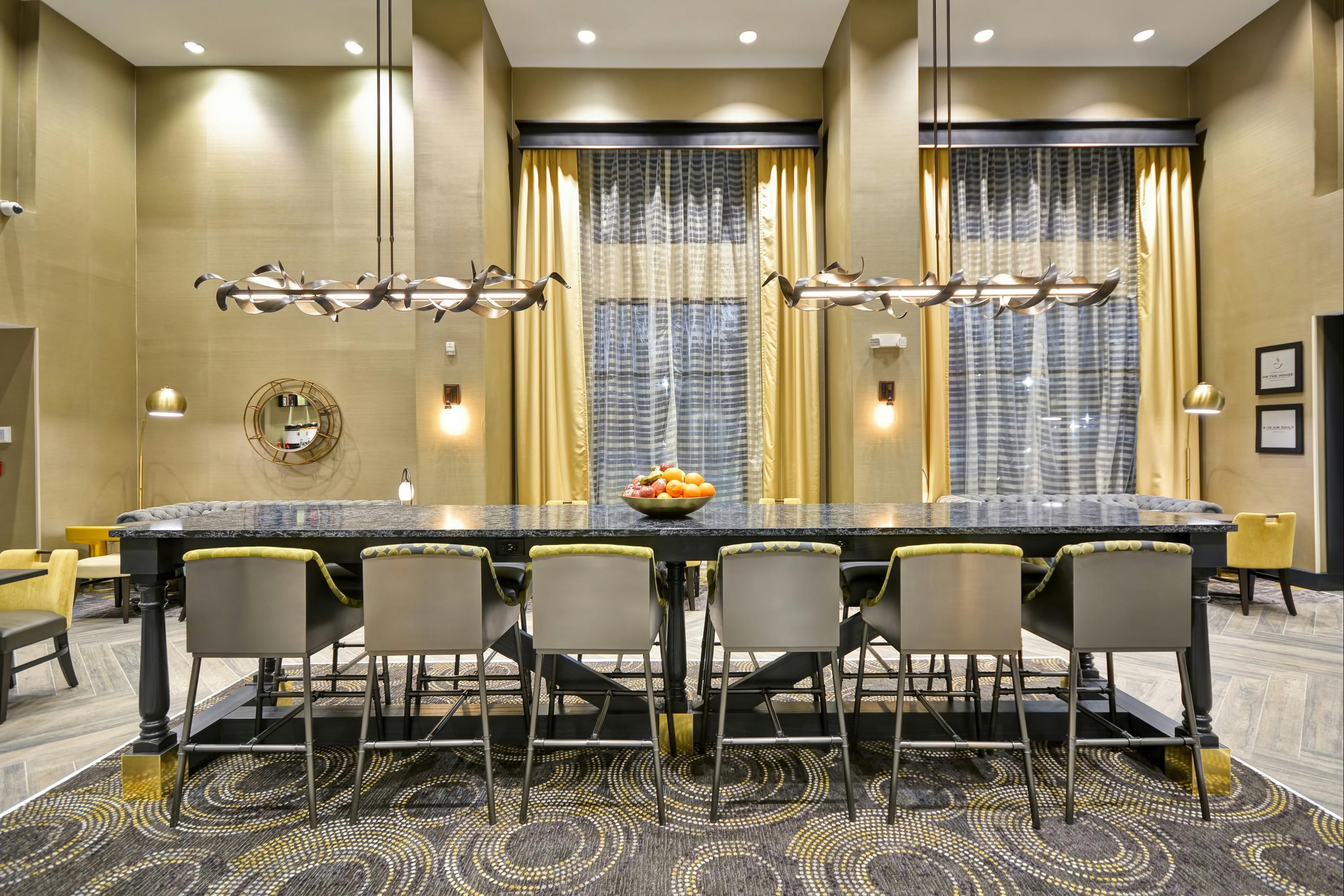 Conference room