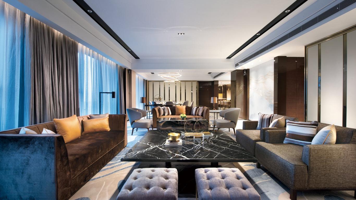 Crowne Plaza Hangzhou Heda