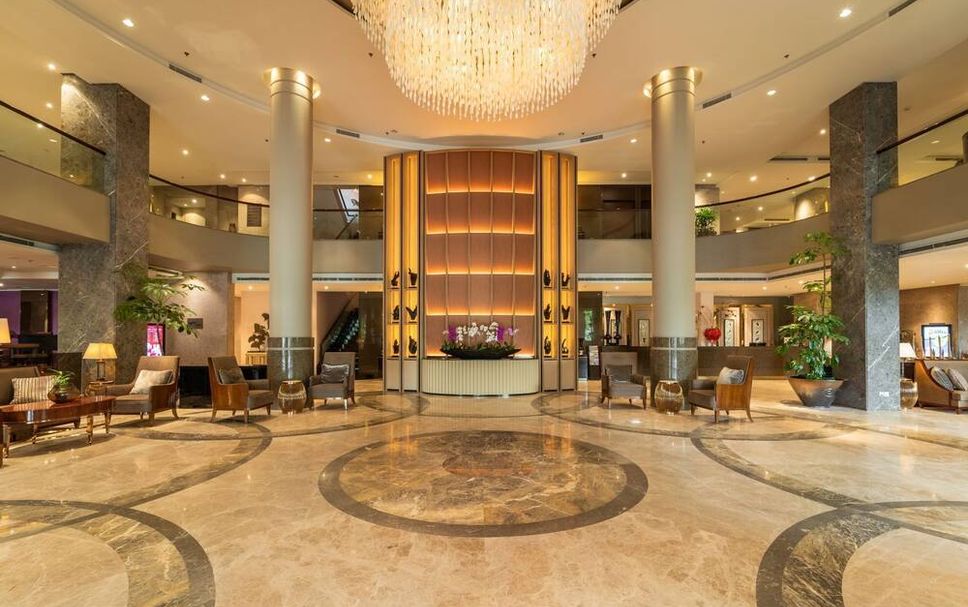 Lobby Photo