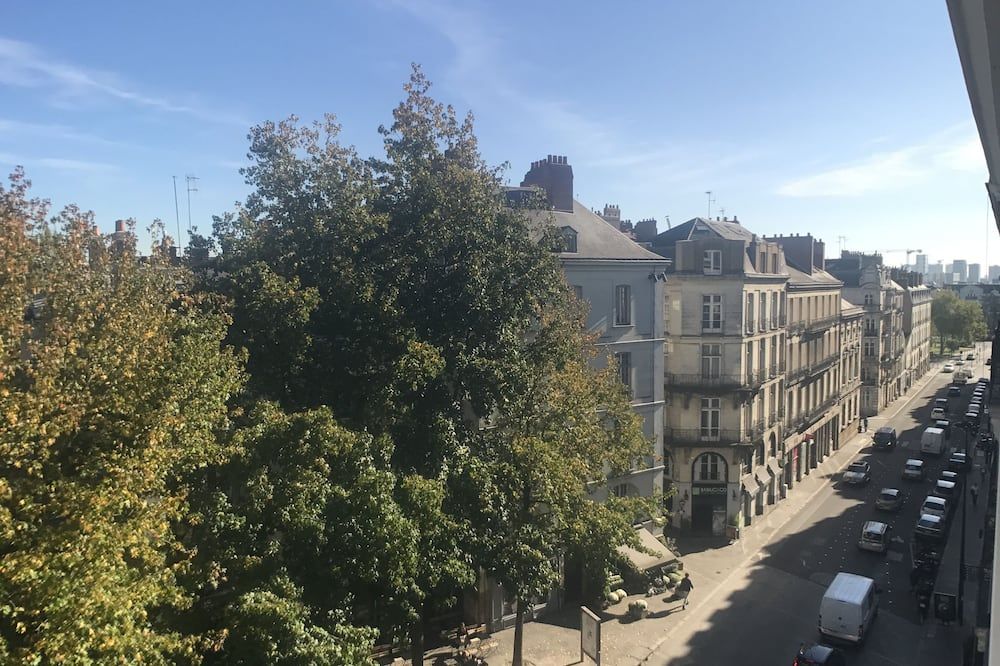 Outdoors view
