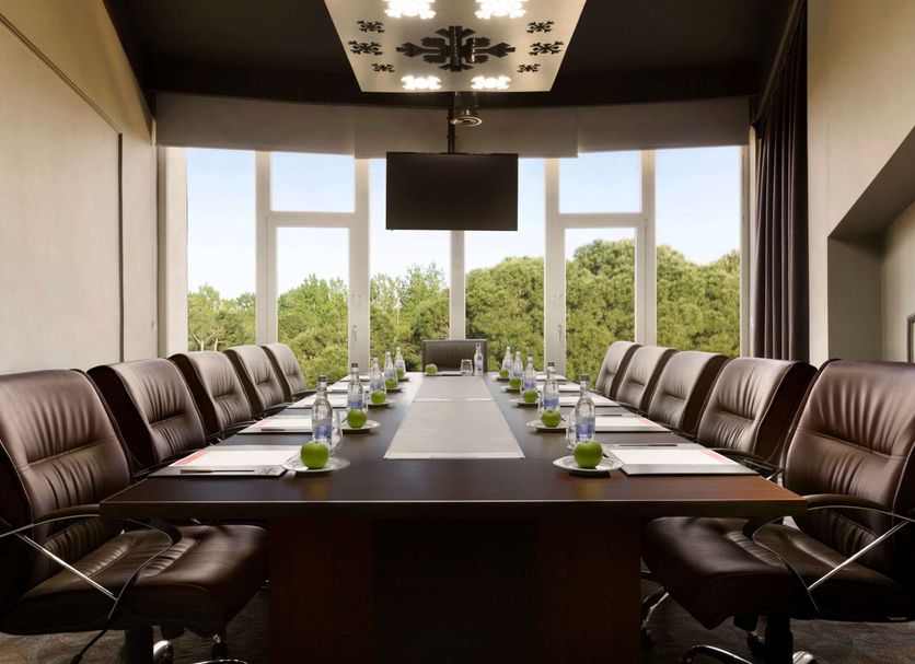 Conference room Photo