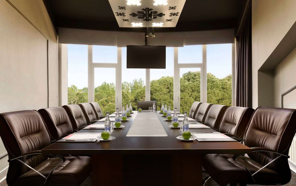 Conference room Photo