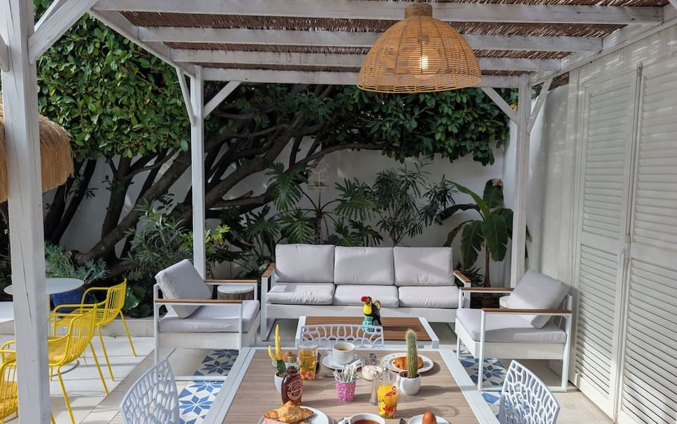 Patio Photo