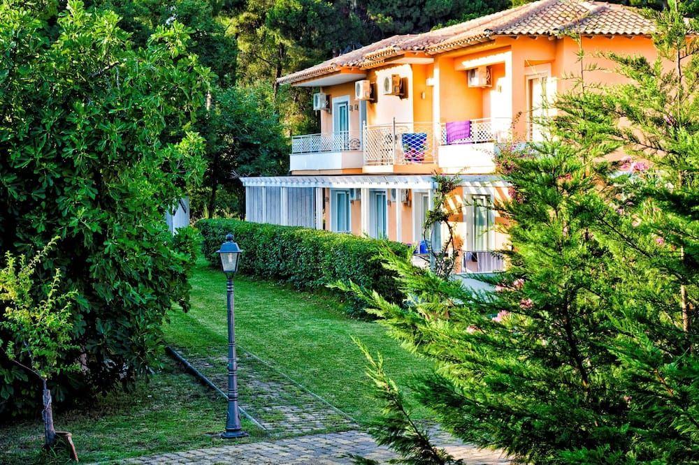 Outdoors view