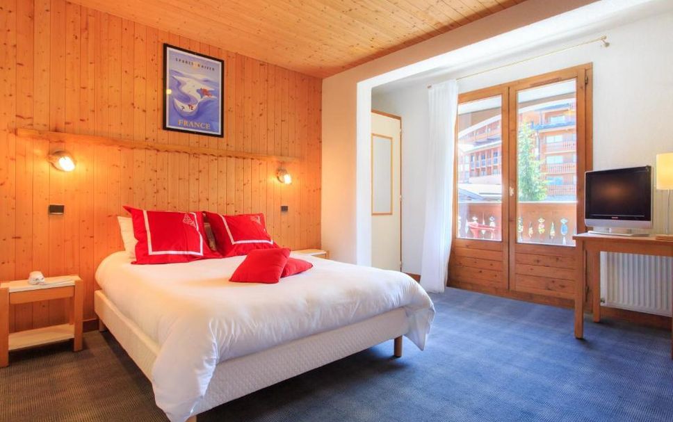 Bedroom Photo