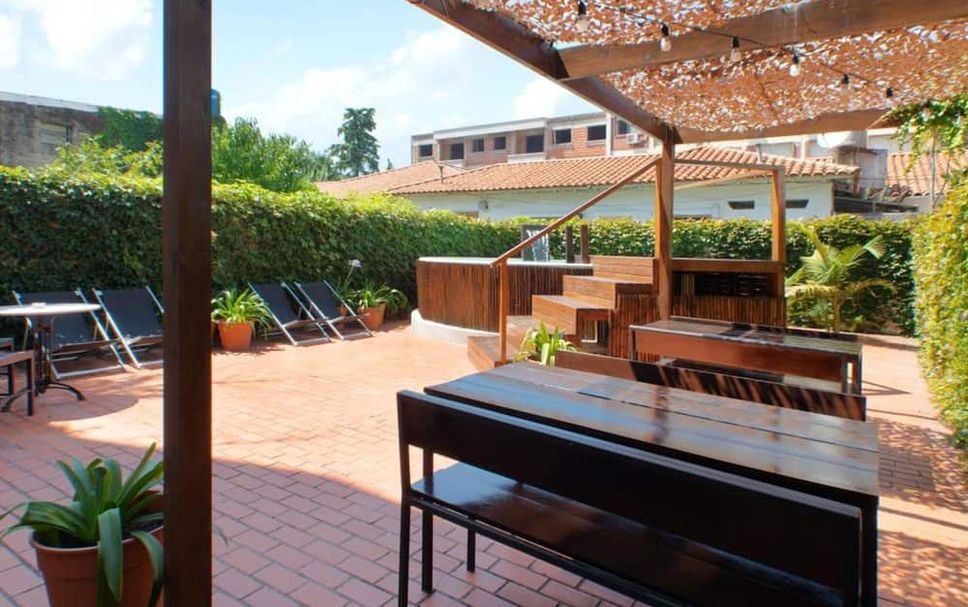 Patio Photo