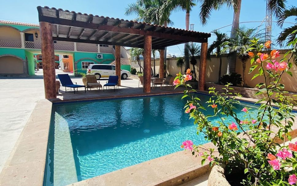 Pool Photo