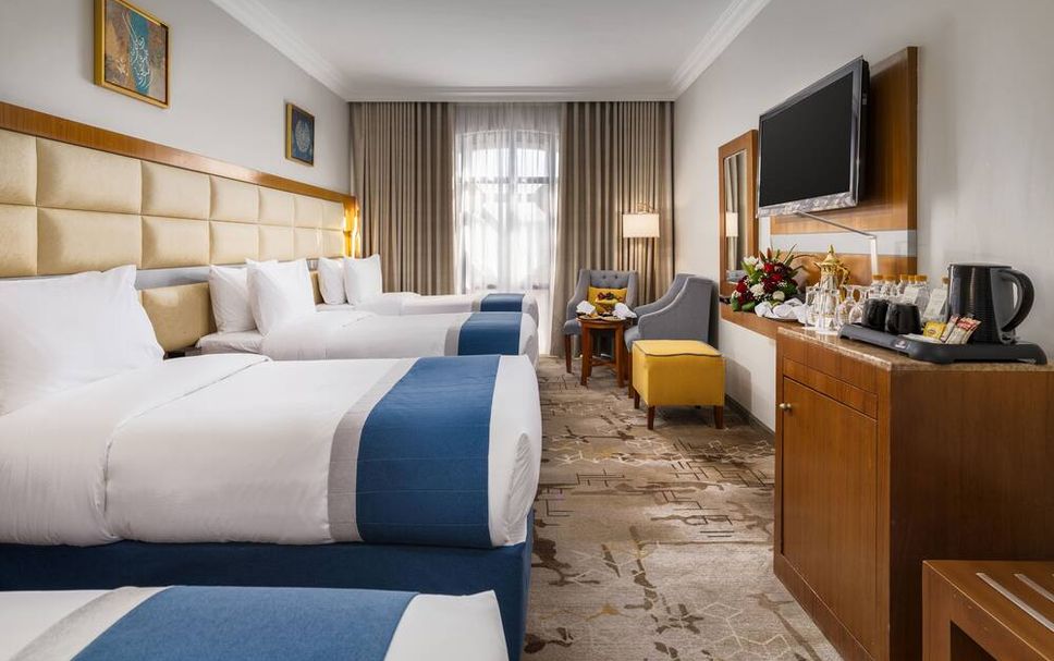 Emaar Elite Al Madina Hotel, Medina HotelsCombined