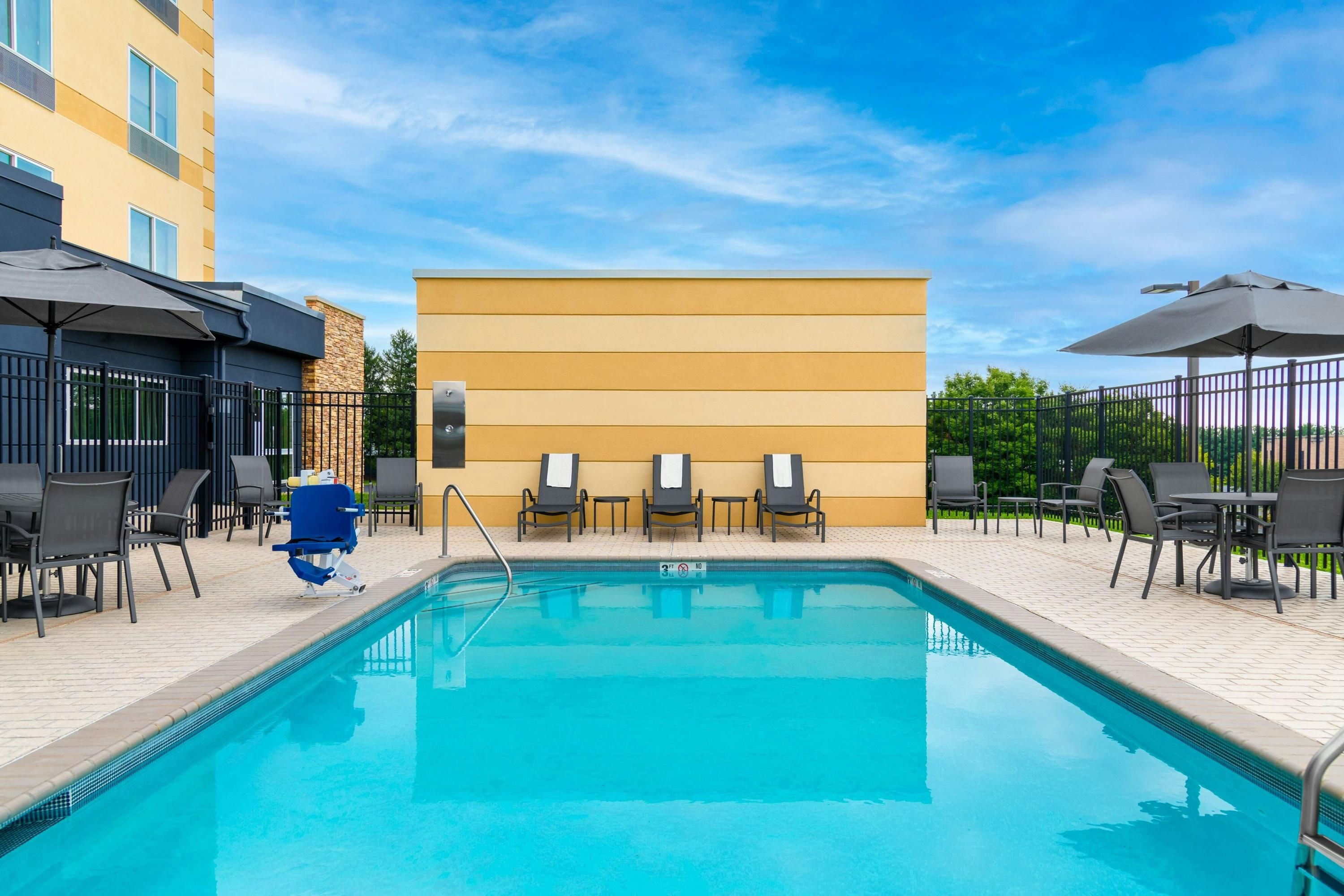 Pool Photo