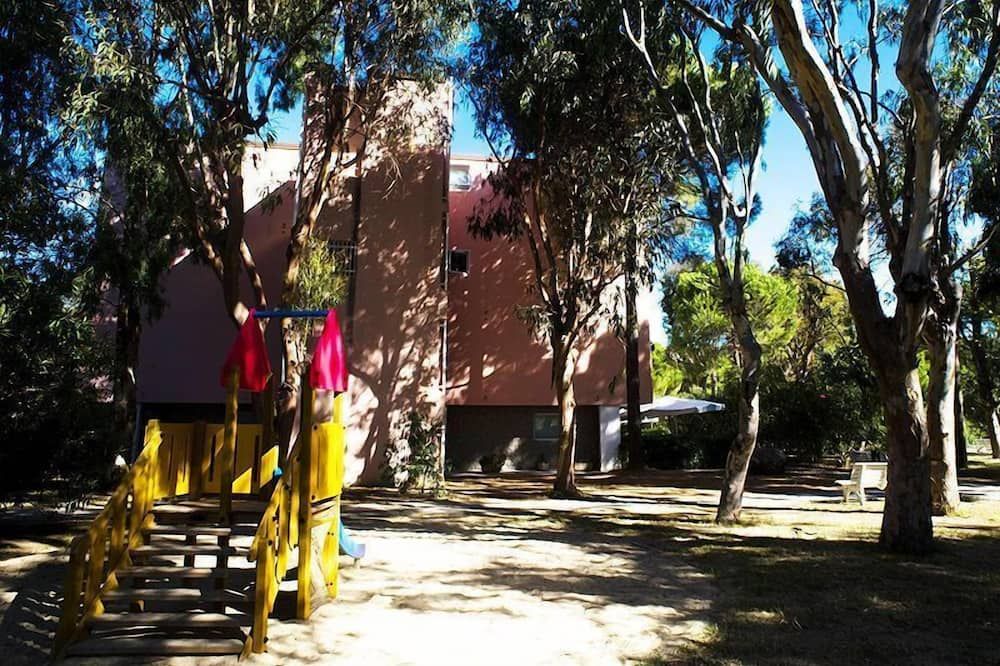 Outdoors view
