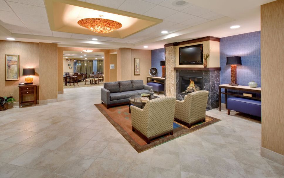 Lobby Photo