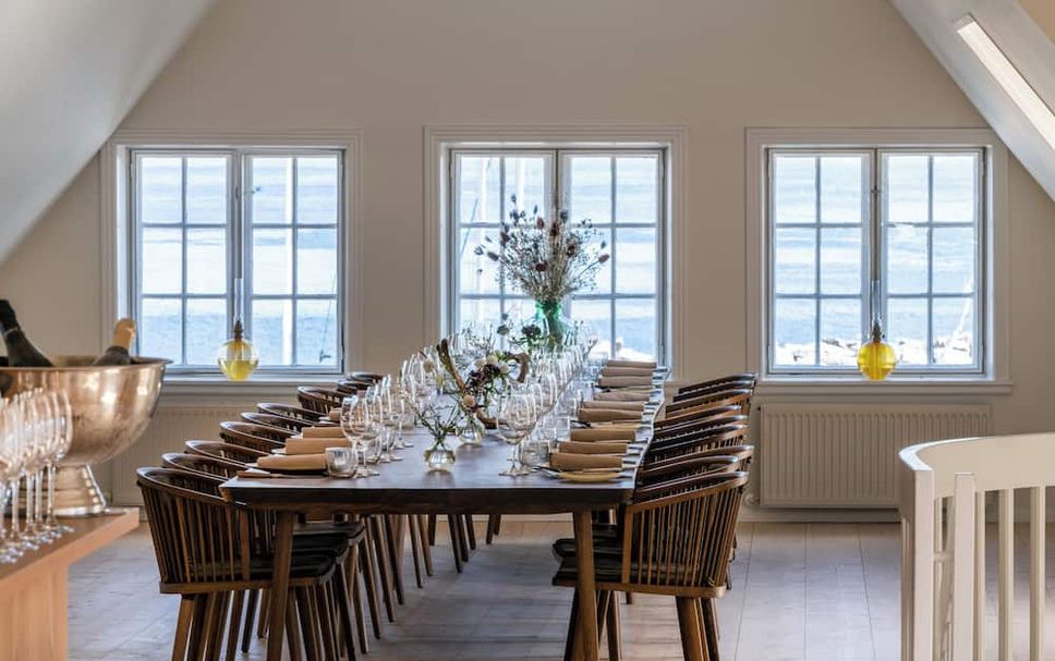 Dining room Photo