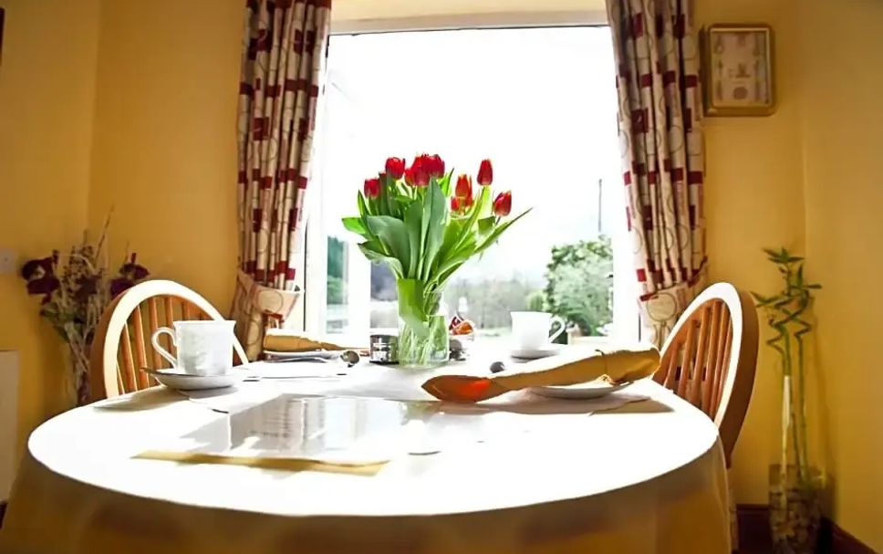 Dining room Photo