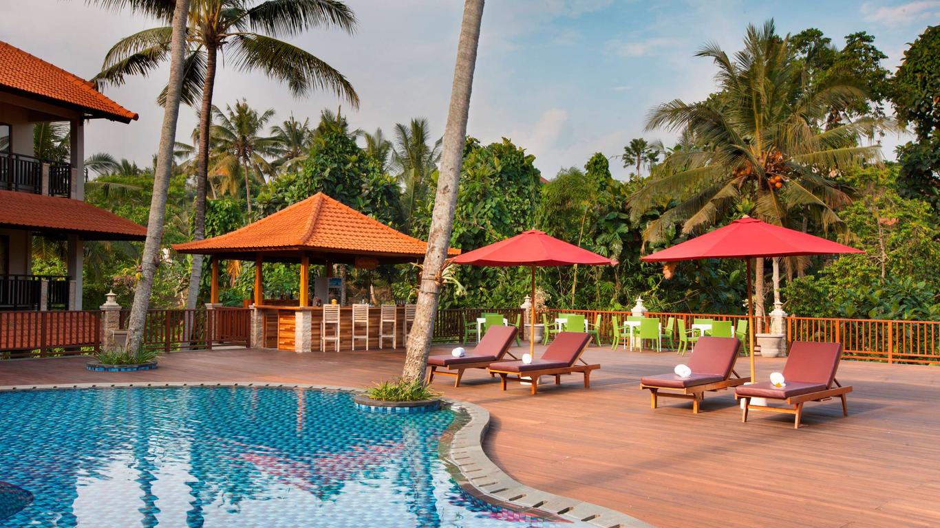 Best western premier resort. Best Hotels Ubud