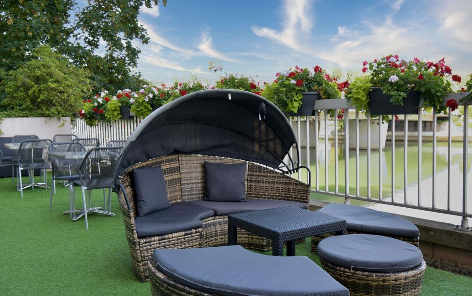 Patio Photo