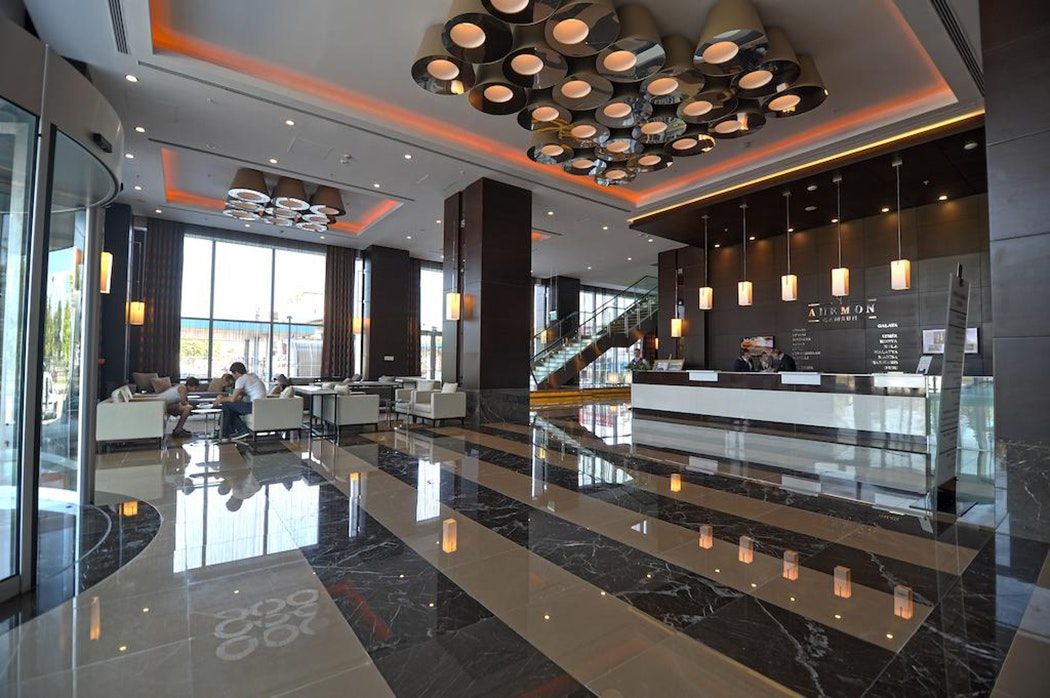 Lobby Photo