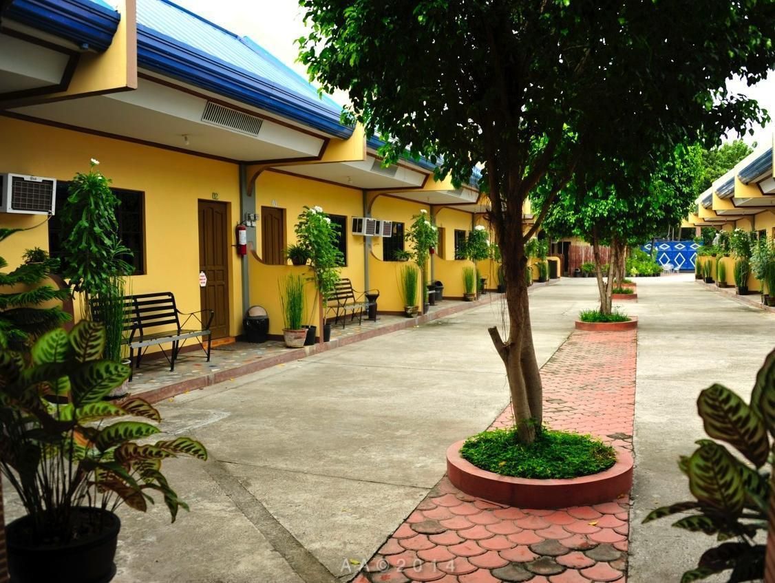Outdoors view