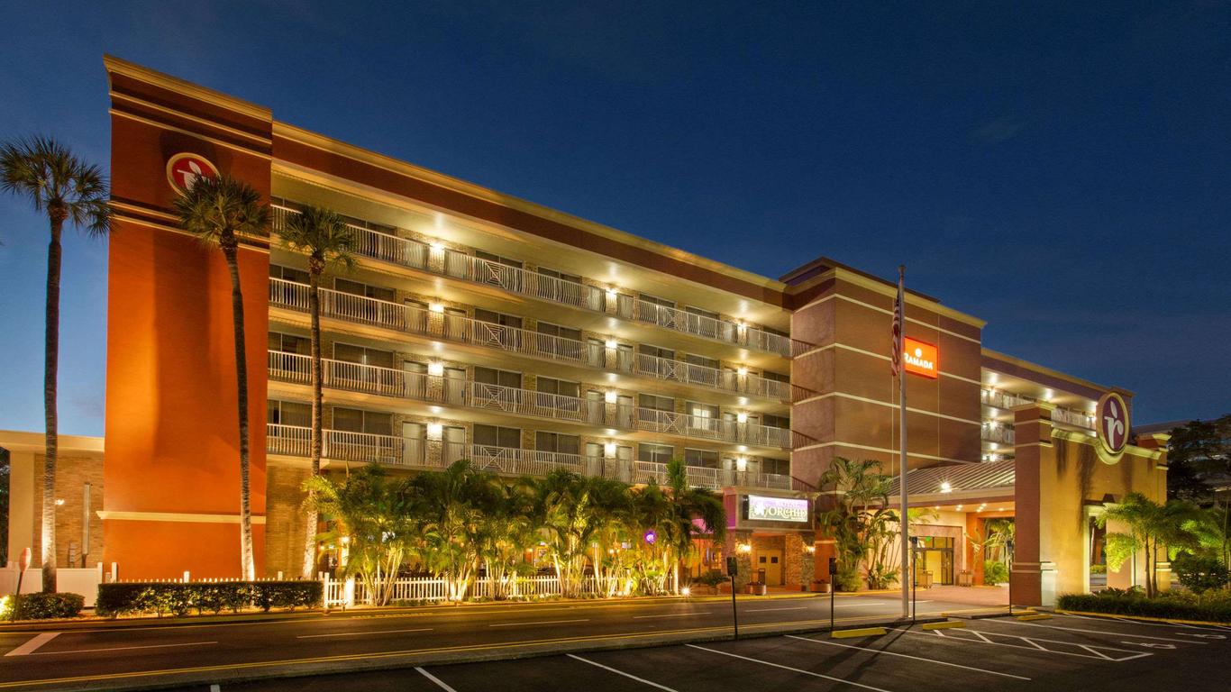 Ramada by Wyndham Tampa Airport Westshore