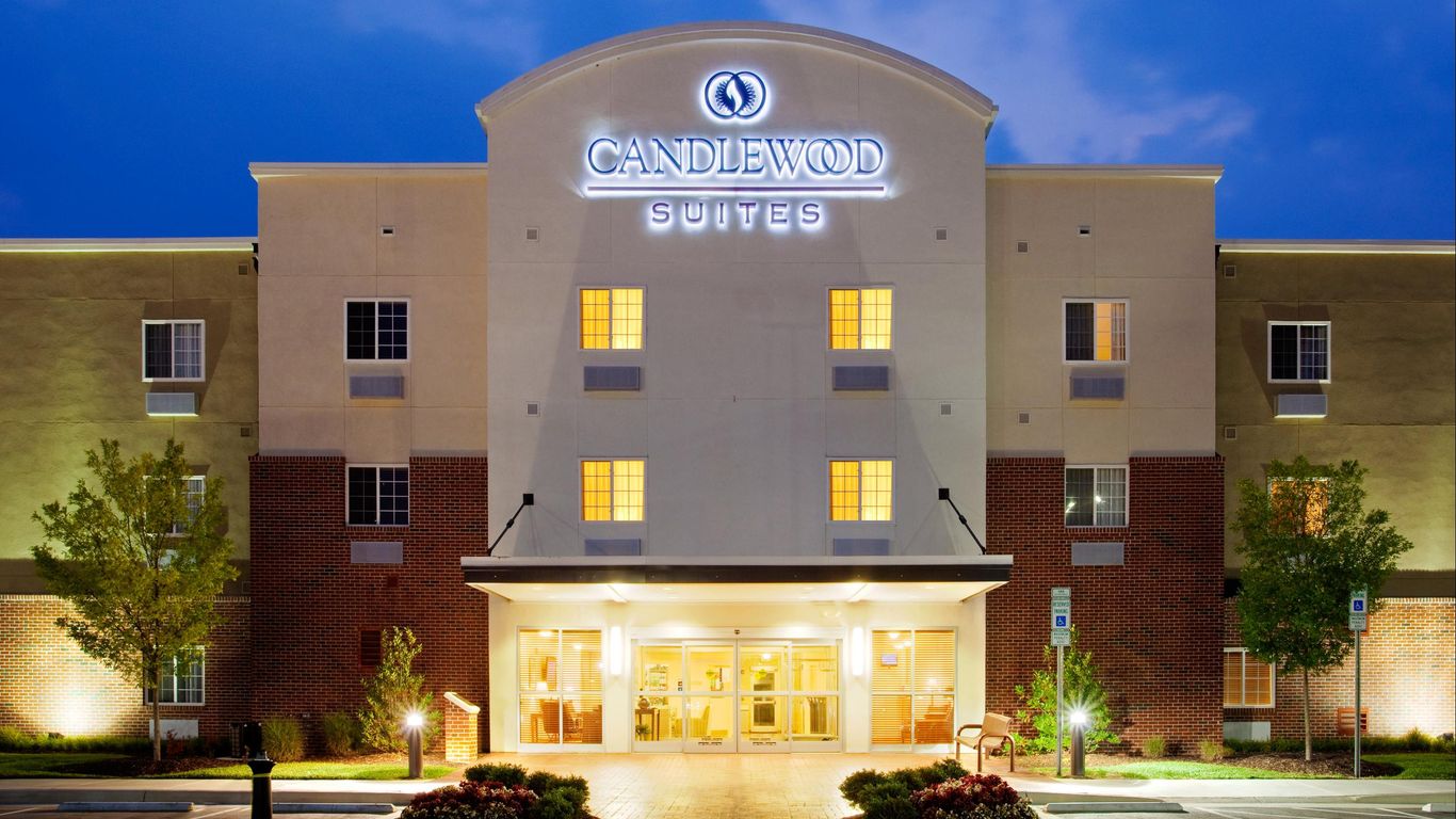 Candlewood Suites Rocky Mount, Rocky Mount