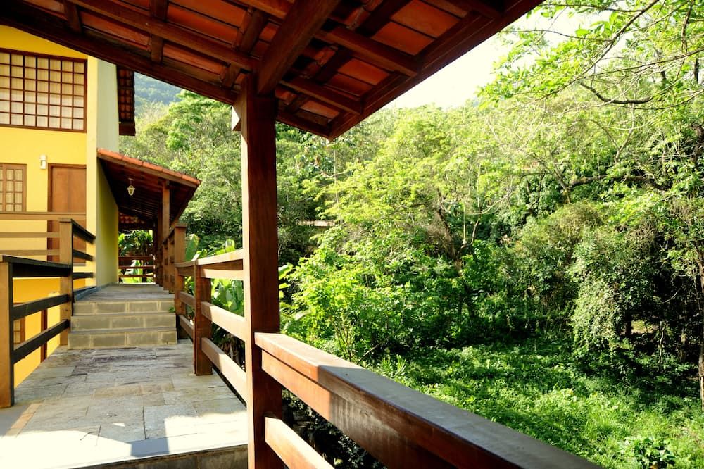 Outdoors view