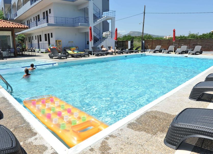 Pool Photo